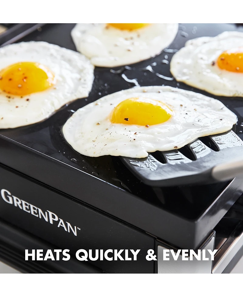 GreenPan Electric Raclette