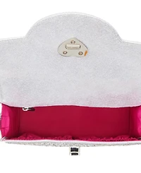 Betsey Johnson Women's Party Line Faux Rhinestone Phone Bag