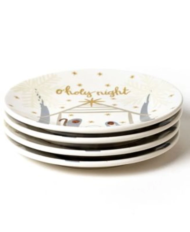 Coton Colors By Laura Johnson Neutral Nativity Collection