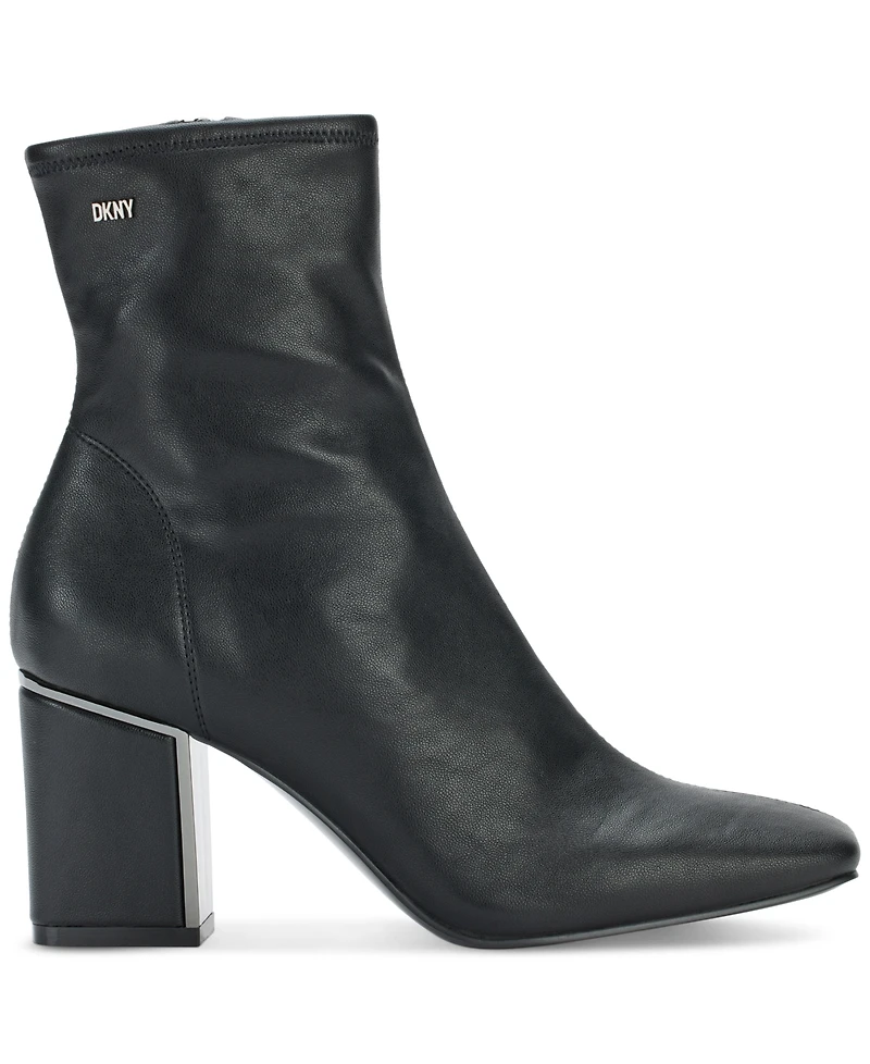 Dkny Women's Cavale Stretch Booties