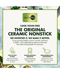GreenPan Elite Essential Smart Skillet