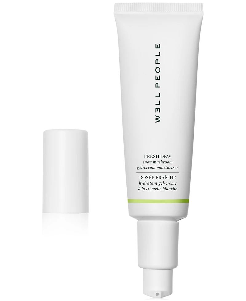 Well People Fresh Dew Snow Mushroom Gel-Cream Moisturizer