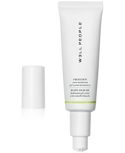 Well People Fresh Dew Snow Mushroom Gel-Cream Moisturizer