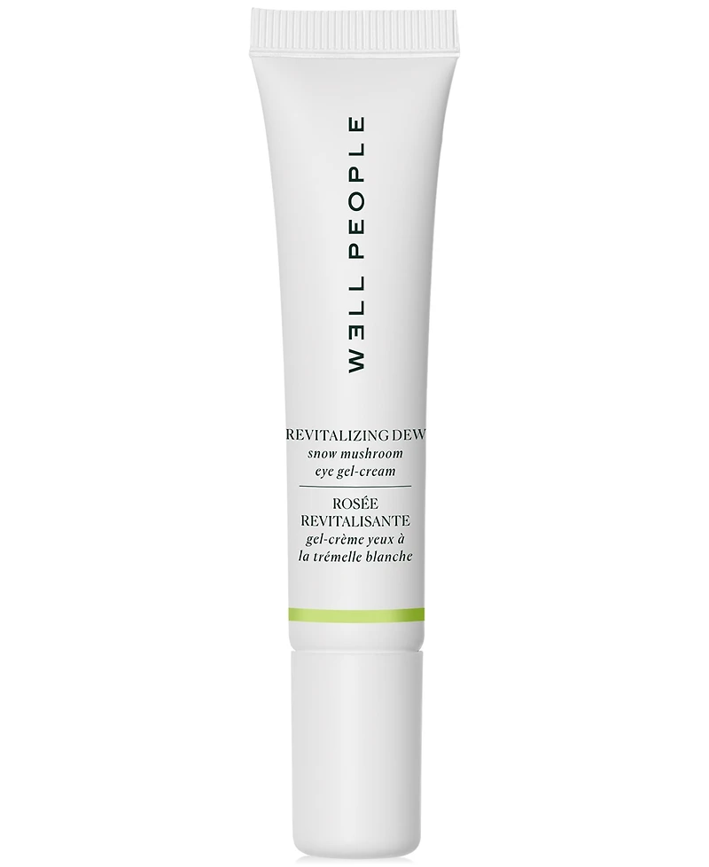Well People Revitalizing Dew Snow Mushroom Eye Gel-Cream