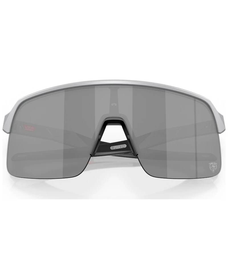 Oakley Men's Chicago Bears Sutro Lite Sunglasses, Nfl Collection OO9463-2839