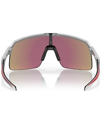 Oakley Men's New England Patriots Sutro Lite Sunglasses, Nfl Collection OO9463-3339