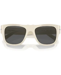 Persol Men's Pinnacle 54 Sunglasses