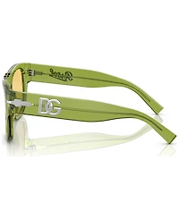 Persol Men's Pinnacle 54 Sunglasses