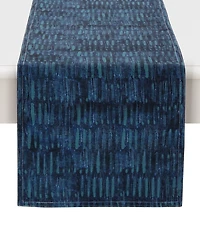Laural Home Embellished Shells Runner