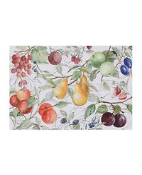 Laural Home in The Orchard Set of 4 Placemats, 13" x 19"