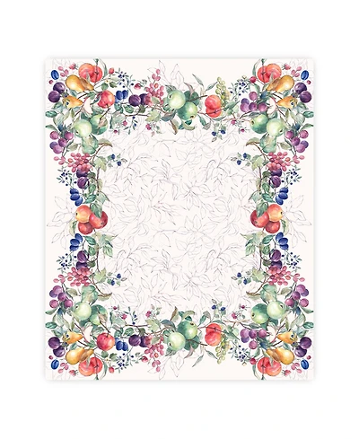 Laural Home in The Orchard Tablecloth, 70" x 84"