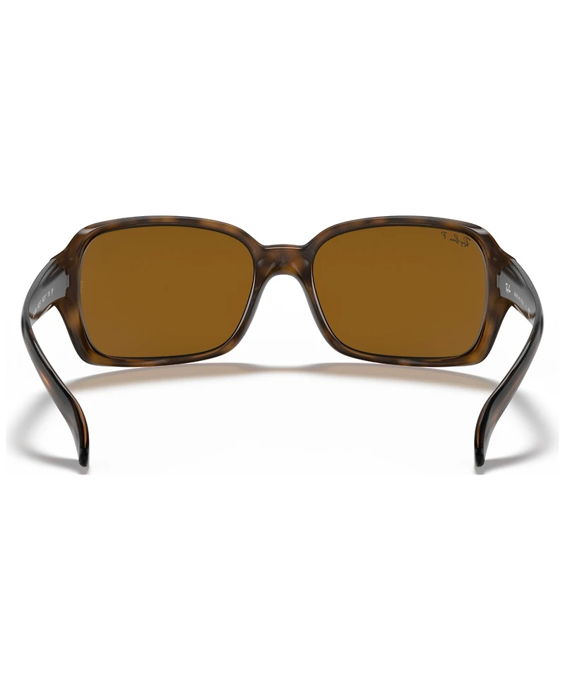 Ray-Ban Polarized Sunglasses, RB4068
