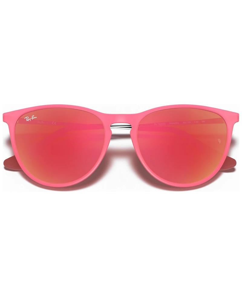 Ray-Ban Jr Kids Sunglasses, RJ9060S Izzy (ages 11-13)