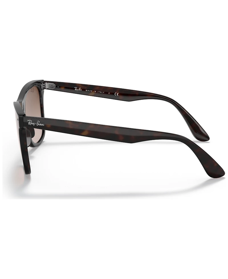 Ray-Ban Sunglasses, RB4440N Blaze Wayfarer