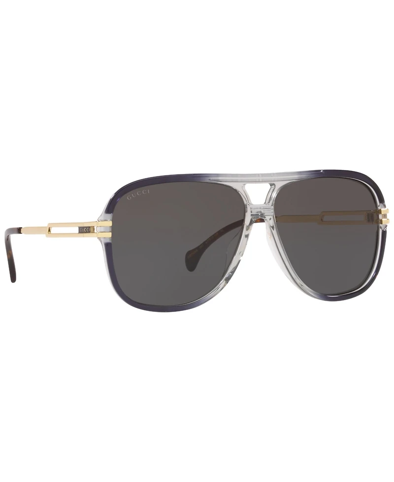 Gucci Men's Sunglasses, GG1105S 63