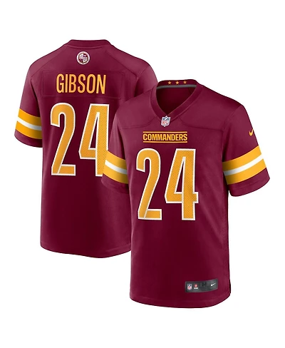 Nike Big Boys Antonio Gibson Washington Commanders Game Jersey