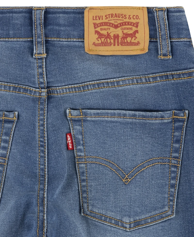 Levi's Little Boys 511 Slim Fit Stretch Performance Jeans