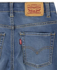 Levi's Little Boys 511 Slim Fit Stretch Performance Jeans