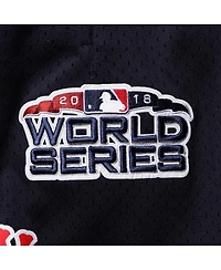 Men's Pro Standard Navy Boston Red Sox 2018 World Series Mesh Shorts