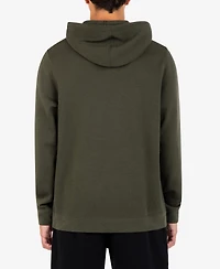 Hurley Men's Icon Boxed Pullover Hooded Sweatshirt