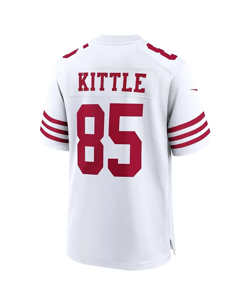 Nike Men's George Kittle San Francisco 49ers Player Game Jersey