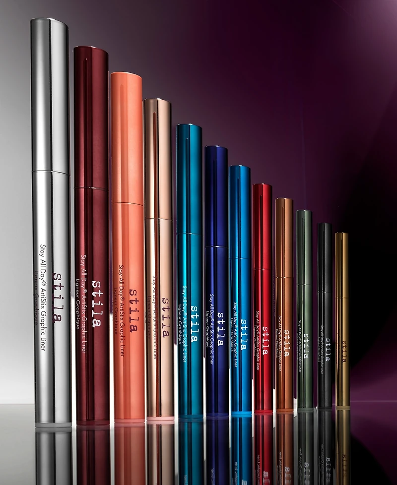 Stila Stay All Day ArtiStix Graphic Liner
