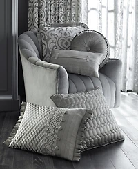 J Queen New York Luxembourg Decorative Pillow, 20" x 20"