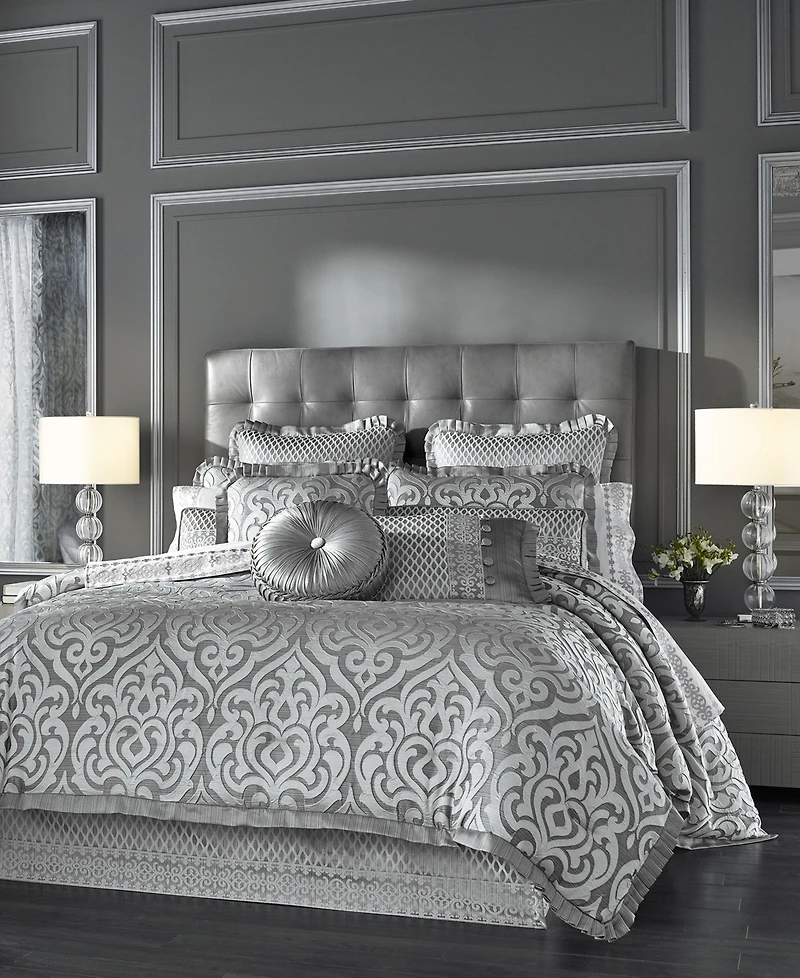 J Queen New York Luxembourg 4-Pc. Comforter Set, California King