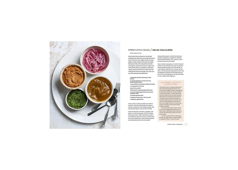 Pati Jinich Treasures of the Mexican Table