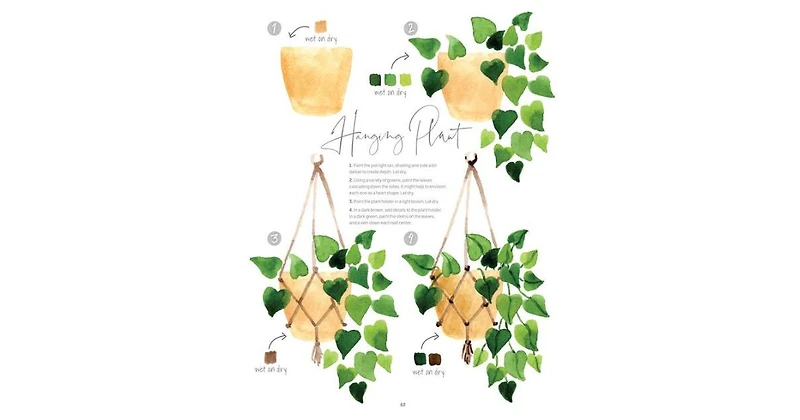 Watercolor the Easy Way