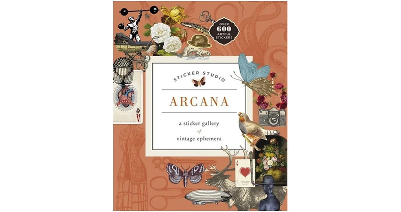 Sticker Studio - Arcana