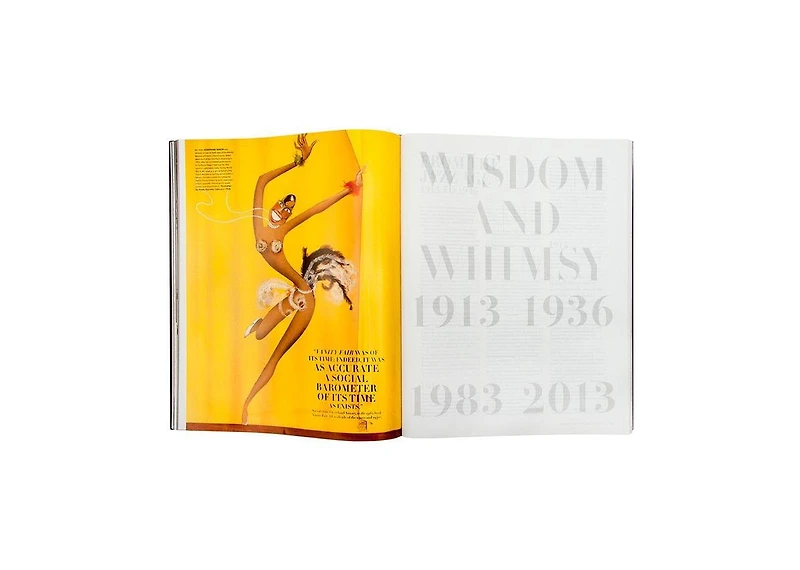 Vanity Fair 100 Years