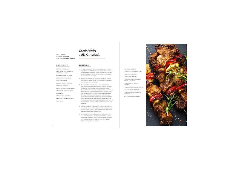 The Mediterranean Cookbook