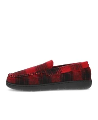 Levi's Men's Fields Buffalo Memory Foam Slippers