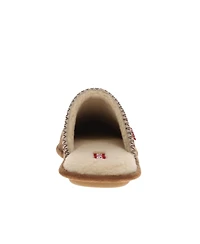 Levi's Men's Milton Nordic Memory Foam Slippers