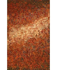 Liora Manne' Visions V Arch Tile 5' x 8' Outdoor Area Rug