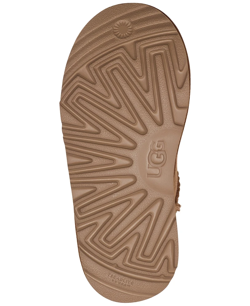 Ugg Kids Classic Ultra Mini Twinface Sheepskin Booties