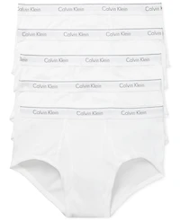 Calvin Klein Men's 5-Pack Cotton Classics Briefs Underwear