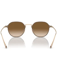 Giorgio Armani Men's Sunglasses, AR6138T49-y