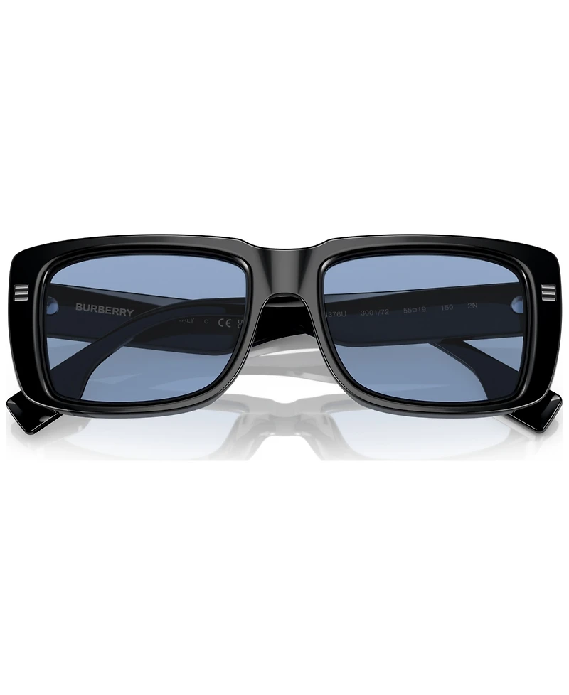 Burberry Men's Jarvis Sunglasses, BE4376U