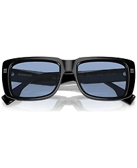Burberry Men's Jarvis Sunglasses, BE4376U