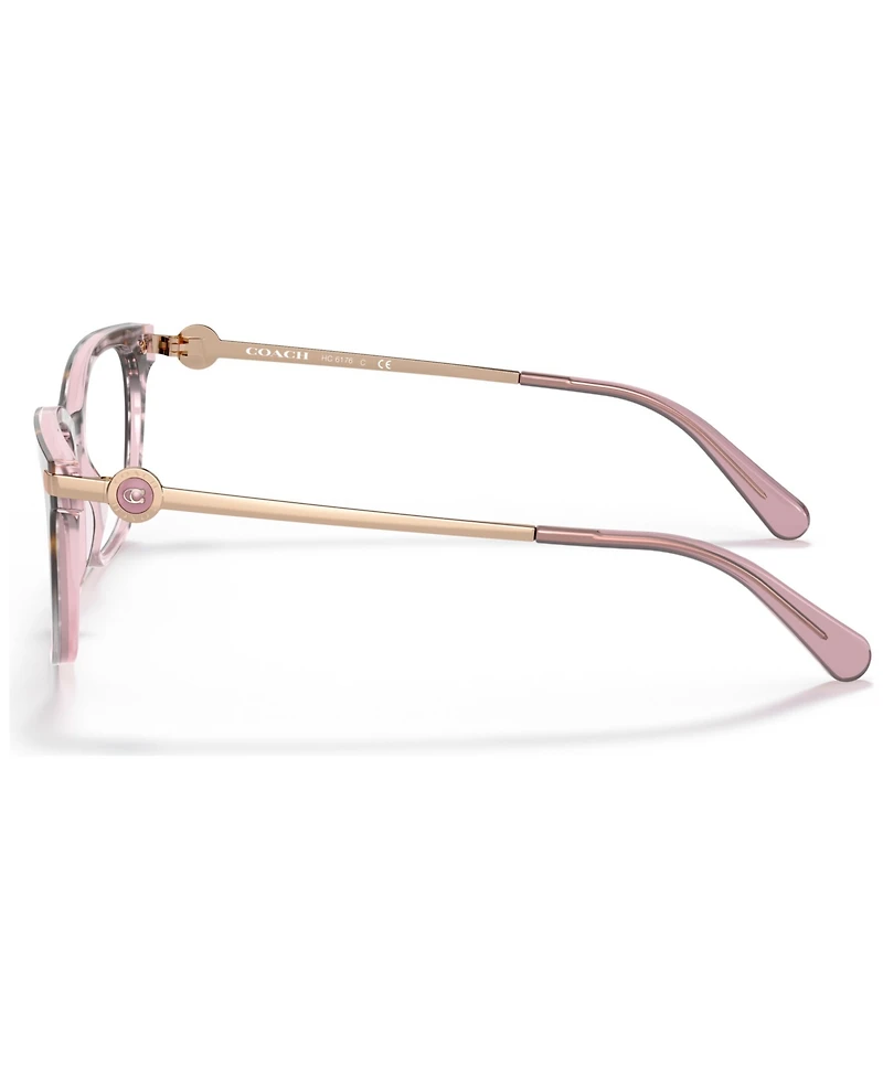 Coach Women's Cat Eye Eyeglasses HC5137
