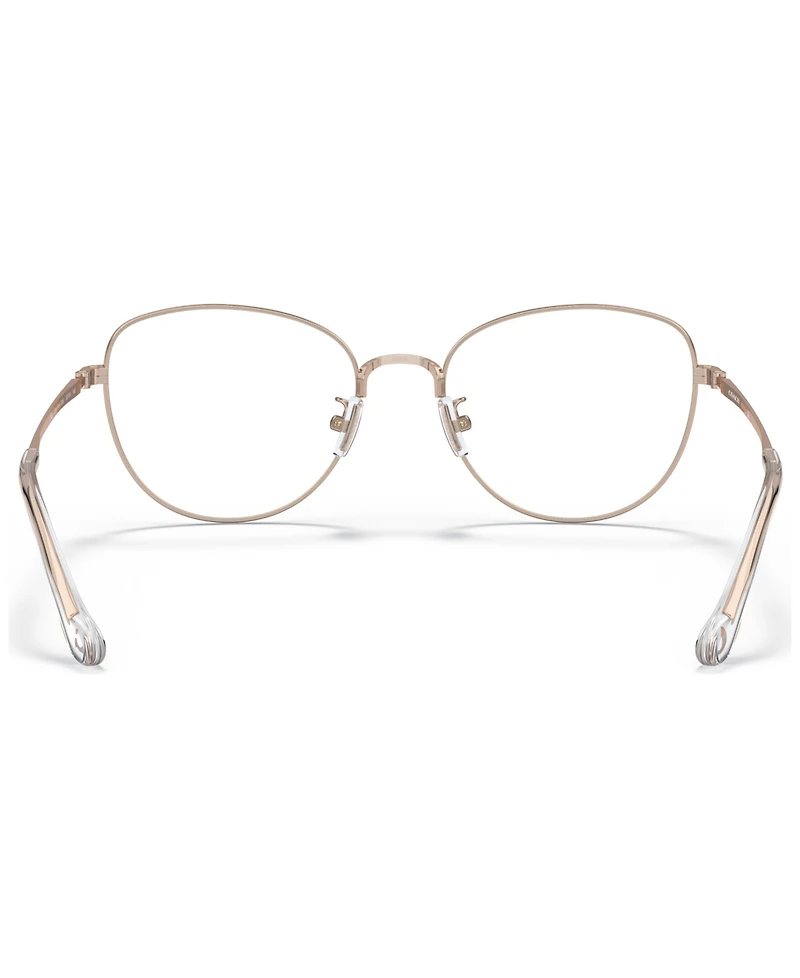 Coach Women's Cat Eye Eyeglasses, HC513753-o