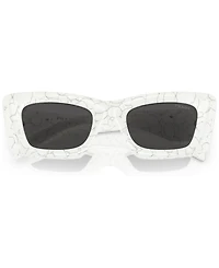 Prada Symbole Cat Eye Women's Sunglasses, Pr 13ZS