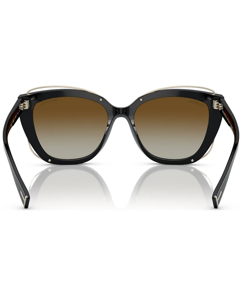 Tiffany & Co. Women's Polarized Sunglasses