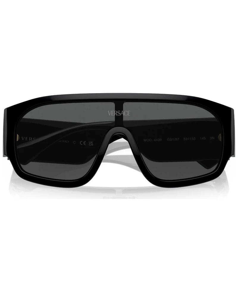 Versace Unisex Sunglasses, VE4439
