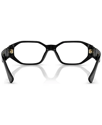 Versace Men's Irregular Eyeglasses VE3320U