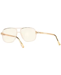Tom Ford Men's Square Eyeglasses TR001317