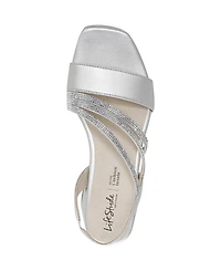 LifeStride Women's Joy Slingback Dress Sandals