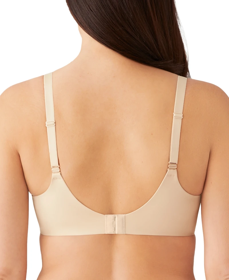 Wacoal Women's Superbly Smooth Underwire Bra 855342, Up to H Cup